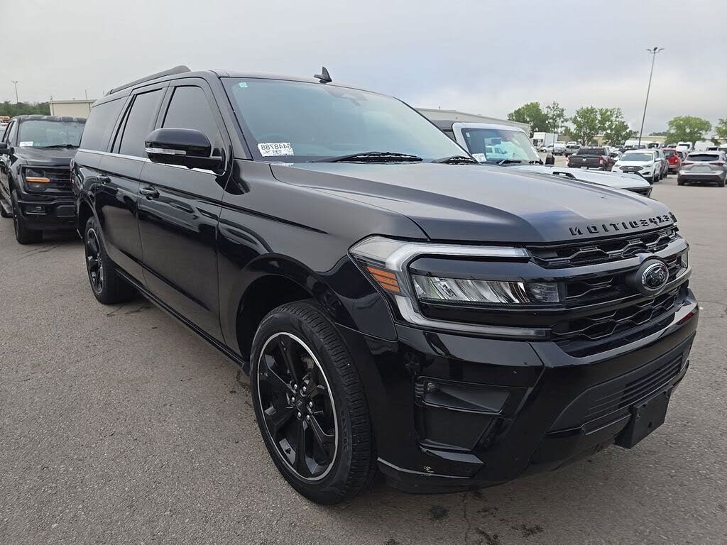 2024 Ford Expedition MAX MAX Limited