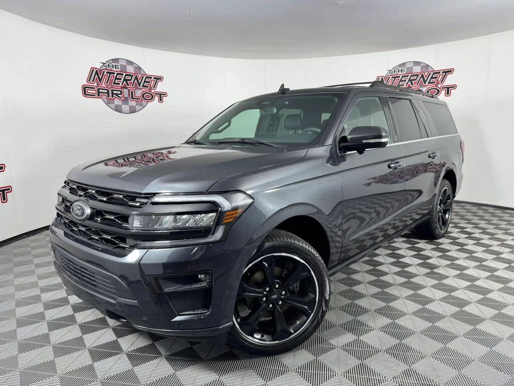 2024 Ford Expedition MAX MAX Limited