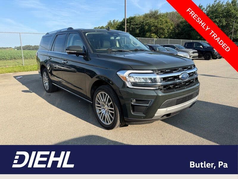 2023 Ford Expedition MAX MAX Limited