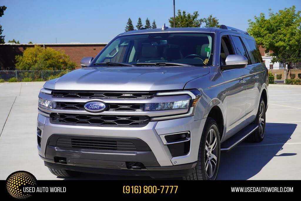 2023 Ford Expedition MAX MAX Limited