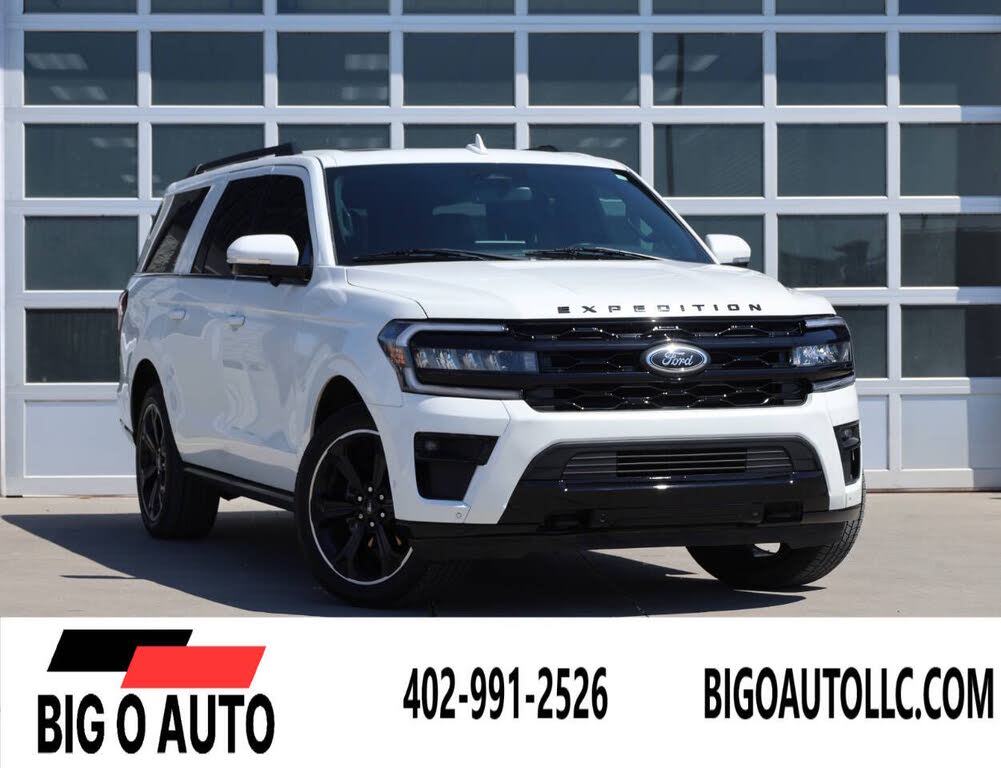 2023 Ford Expedition MAX MAX Limited