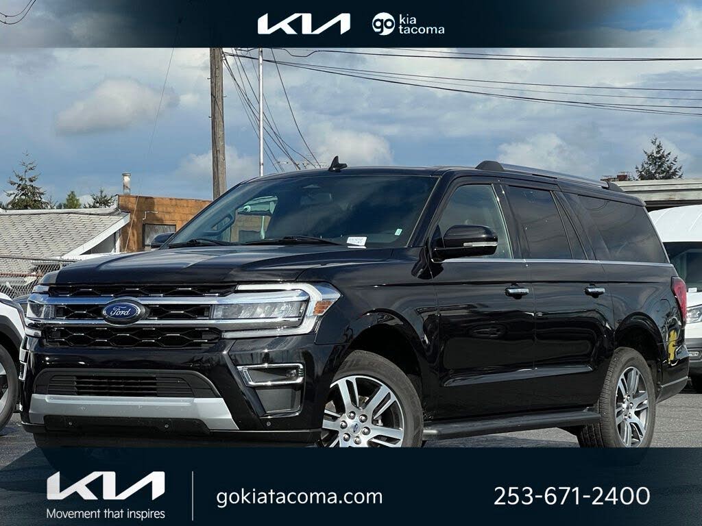 2024 Ford Expedition MAX MAX Limited