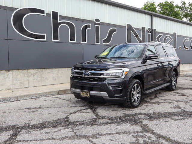 2024 Ford Expedition MAX MAX Limited