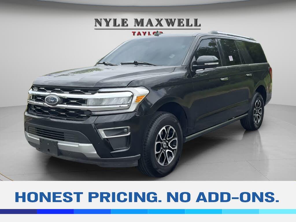 2024 Ford Expedition MAX MAX Limited