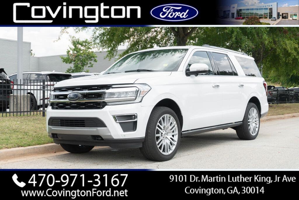 2024 Ford Expedition MAX MAX Limited