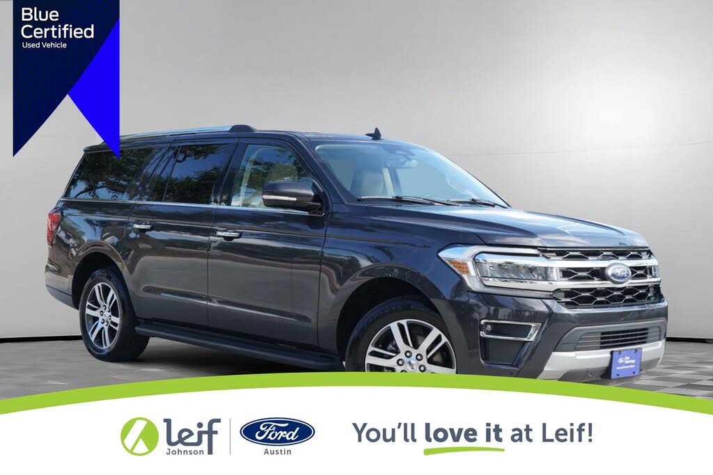 2024 Ford Expedition MAX MAX Limited