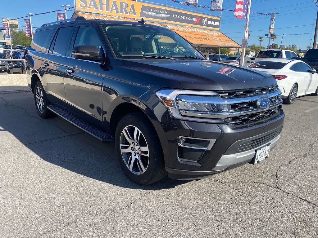 2024 Ford Expedition MAX MAX Limited