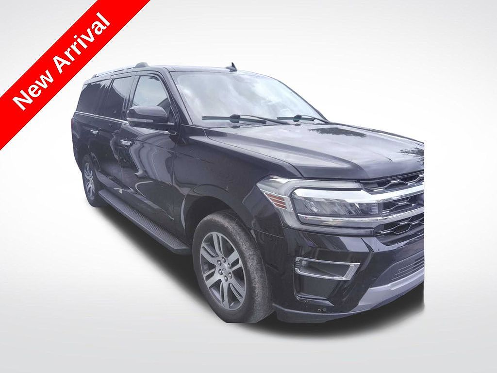 2024 Ford Expedition MAX MAX Limited