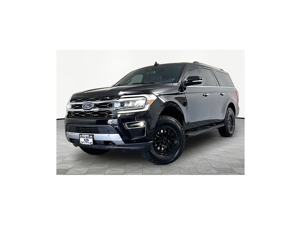 2023 Ford Expedition MAX MAX Limited