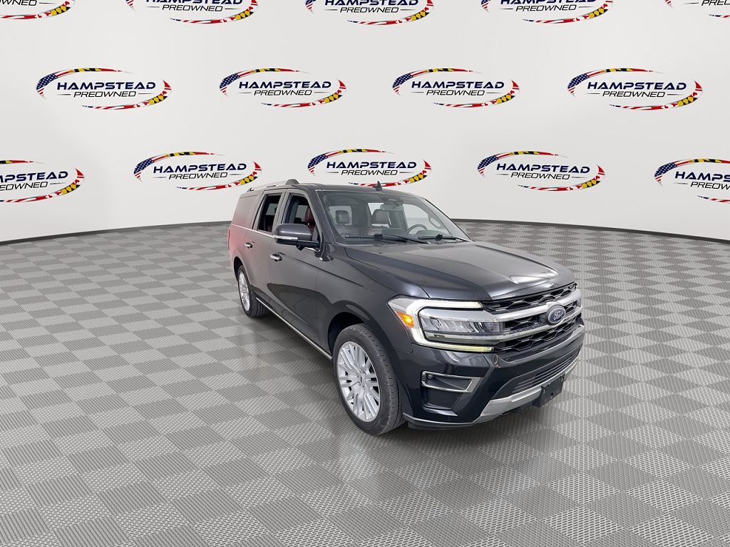 2023 Ford Expedition MAX MAX Limited
