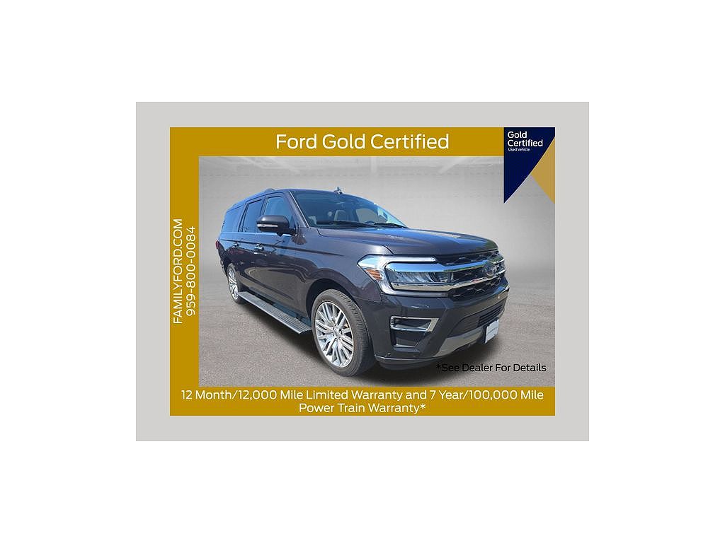 2023 Ford Expedition MAX MAX Limited