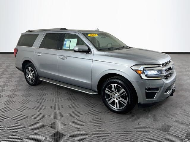 2023 Ford Expedition MAX MAX Limited