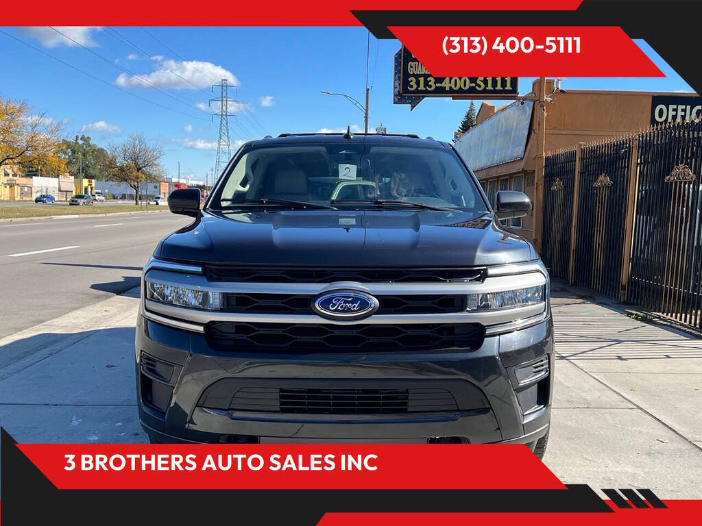 2023 Ford Expedition MAX MAX Limited