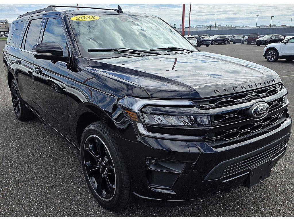 2023 Ford Expedition MAX MAX Limited