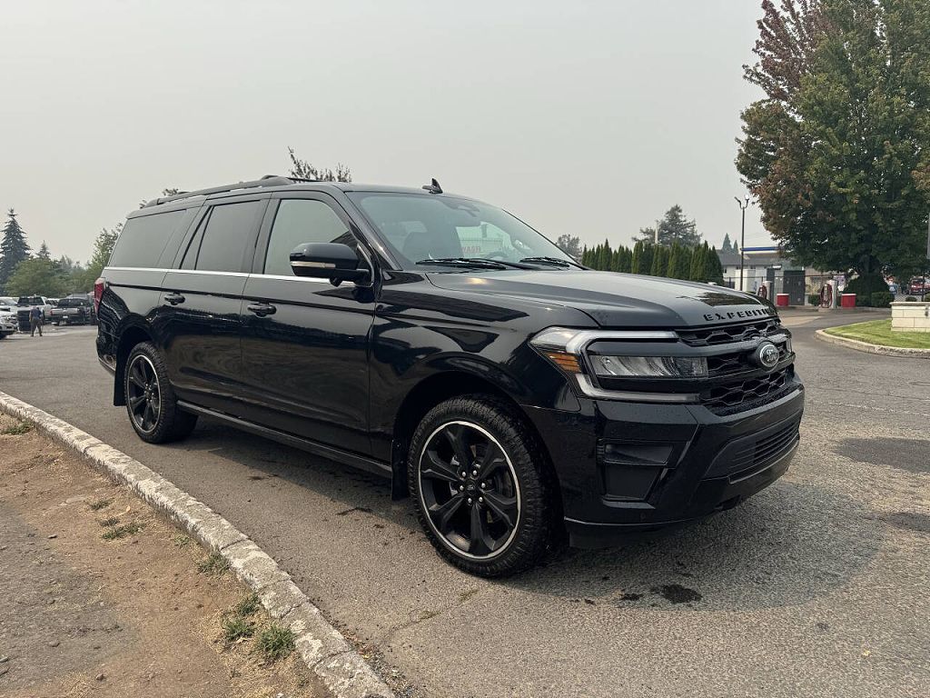 2023 Ford Expedition MAX MAX Limited