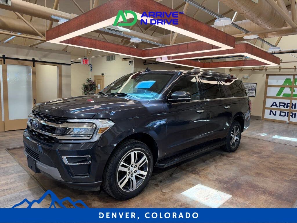 2024 Ford Expedition MAX MAX Limited