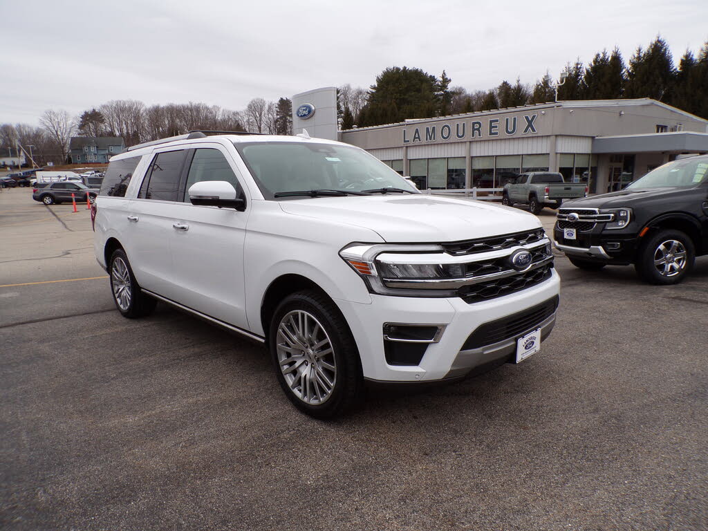 2024 Ford Expedition MAX MAX Limited