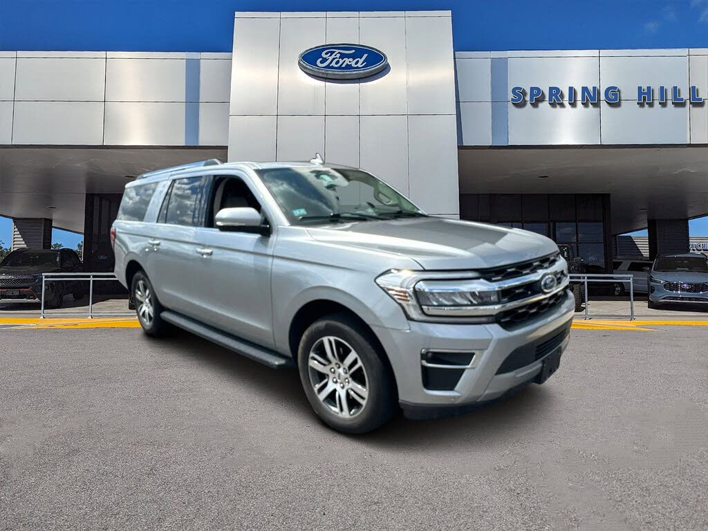 2024 Ford Expedition MAX MAX Limited