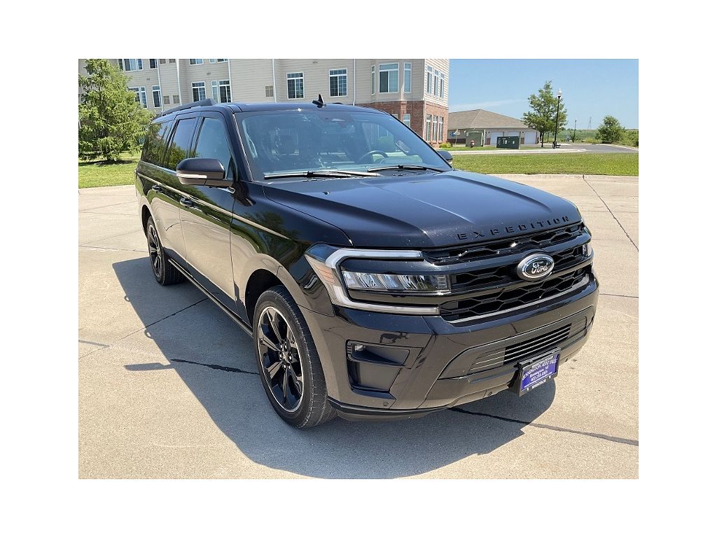 2024 Ford Expedition MAX MAX Limited
