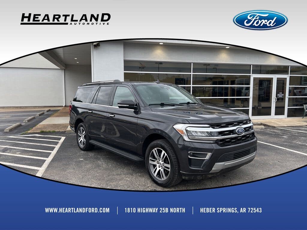 2024 Ford Expedition MAX MAX Limited