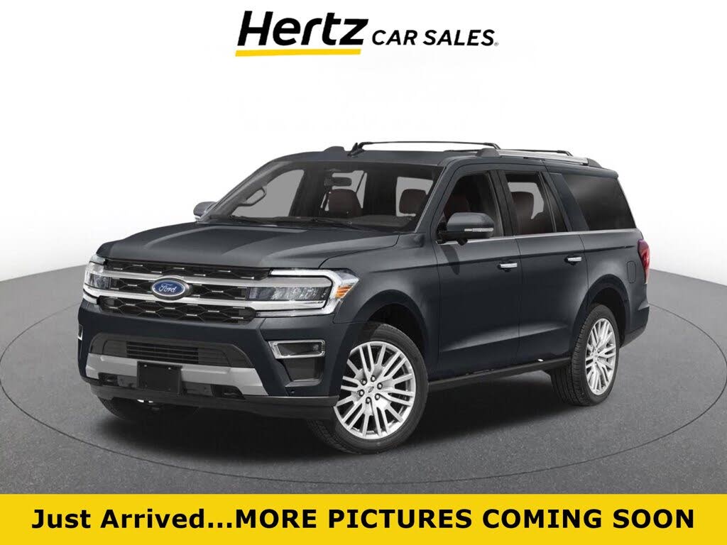 2024 Ford Expedition MAX Limited