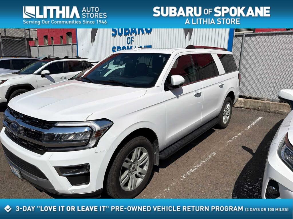 2024 Ford Expedition MAX MAX Limited