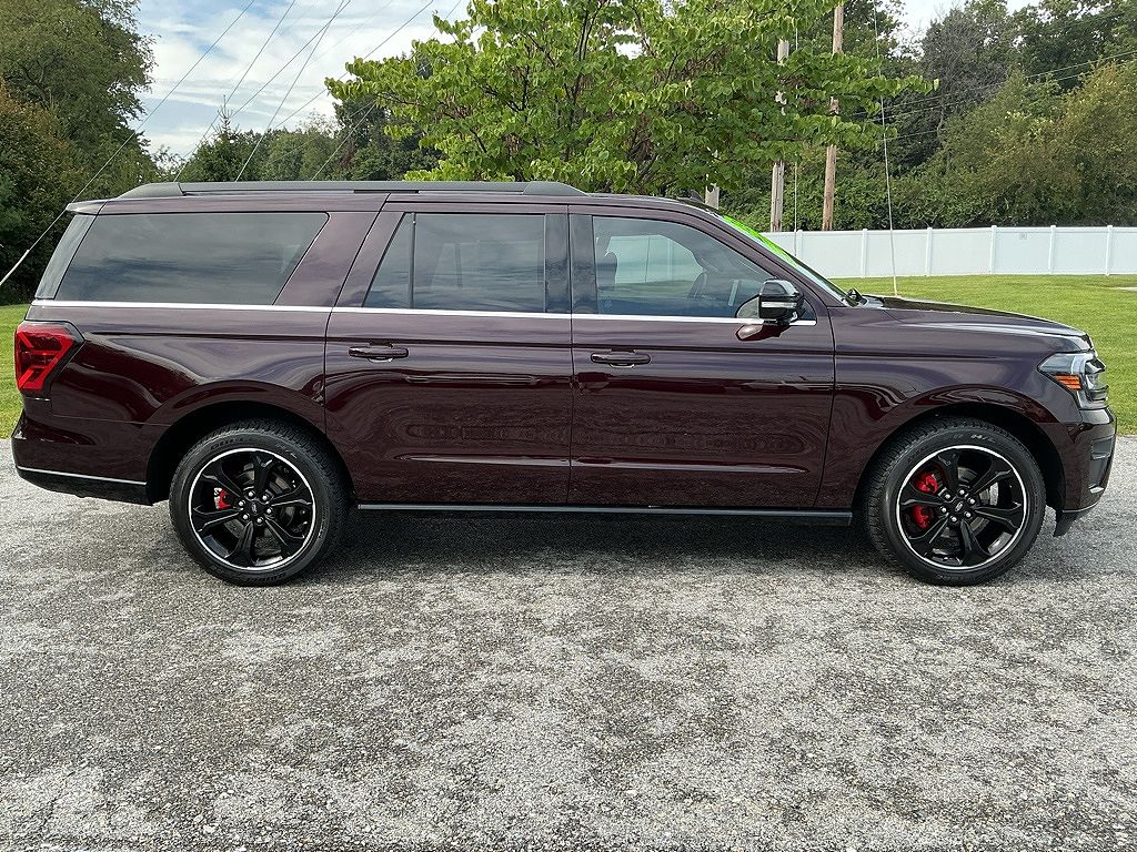2023 Ford Expedition MAX MAX Limited