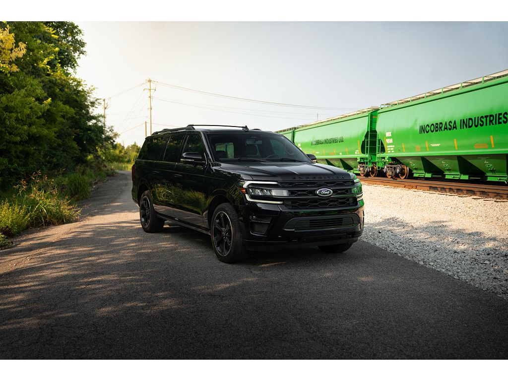 2024 Ford Expedition MAX MAX Limited