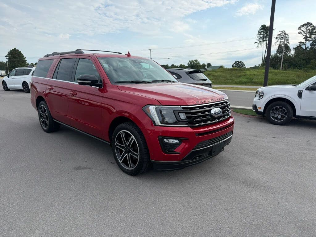2021 Ford Expedition MAX MAX Limited
