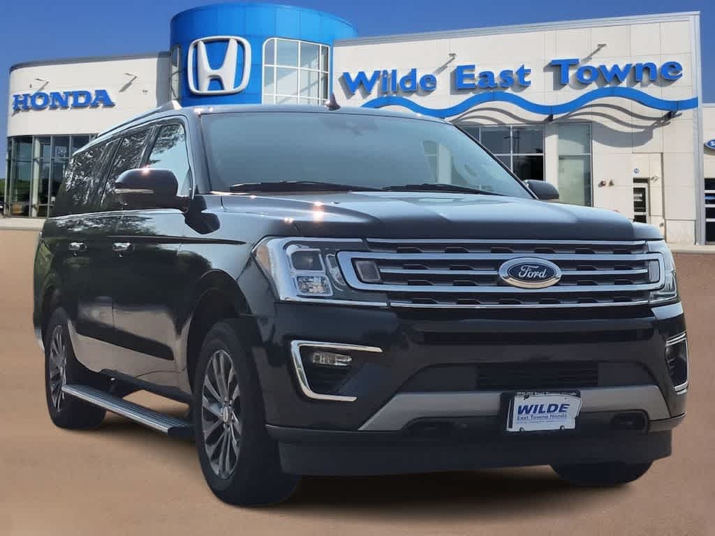 2021 Ford Expedition MAX MAX Limited