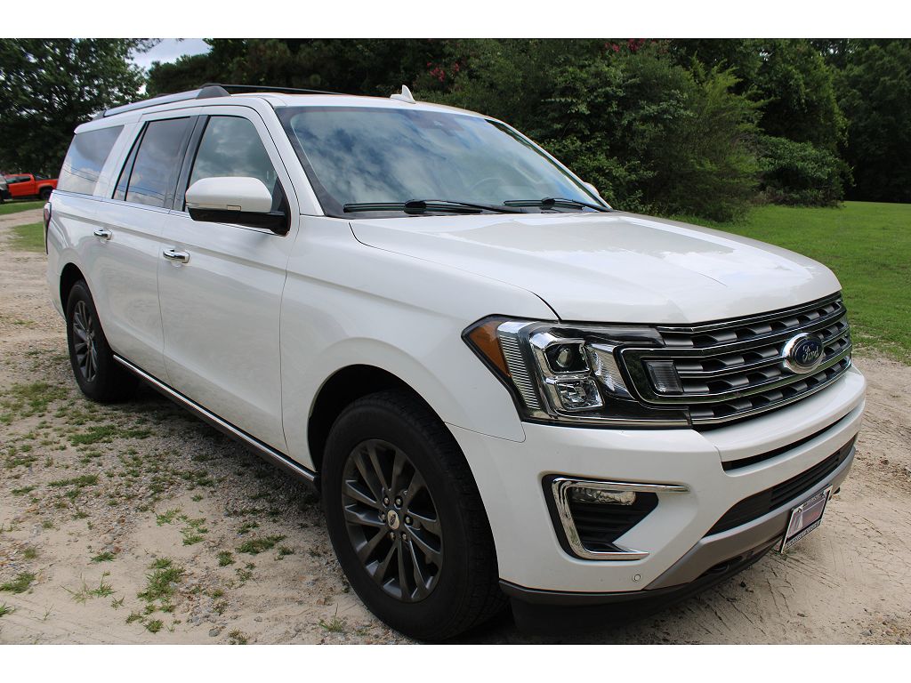 2021 Ford Expedition MAX MAX Limited