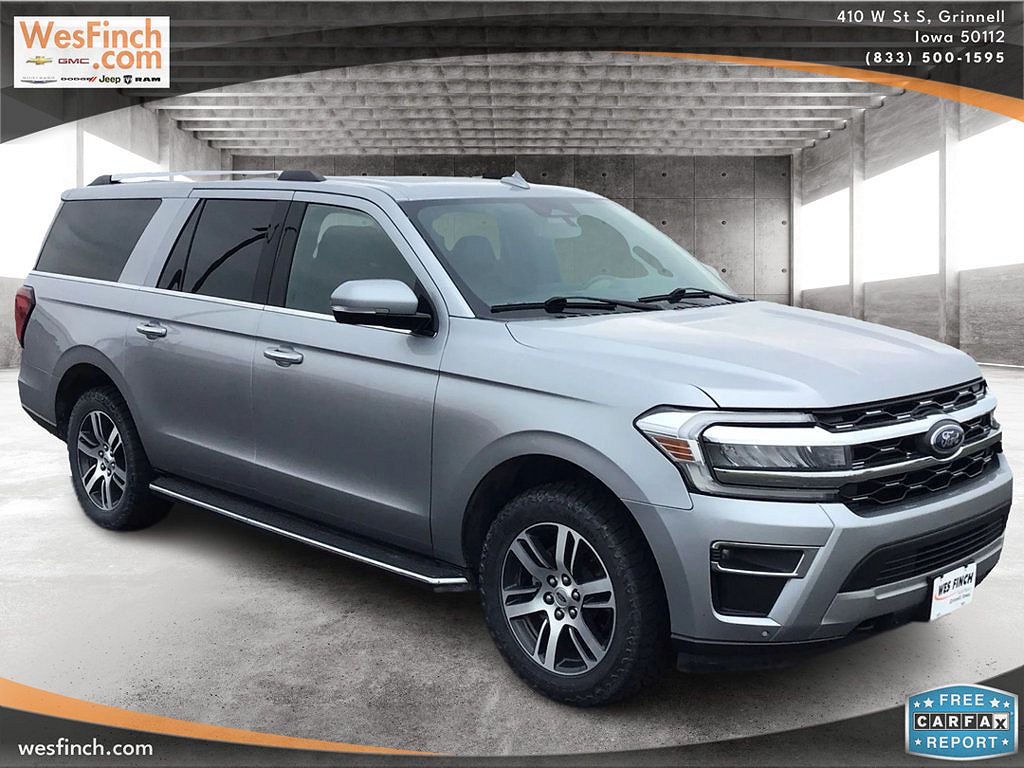 2022 Ford Expedition Max