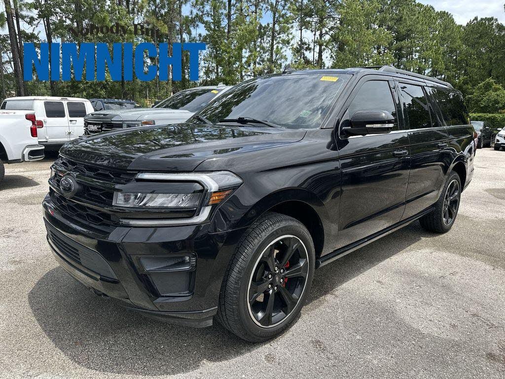 2022 Ford Expedition MAX MAX Limited