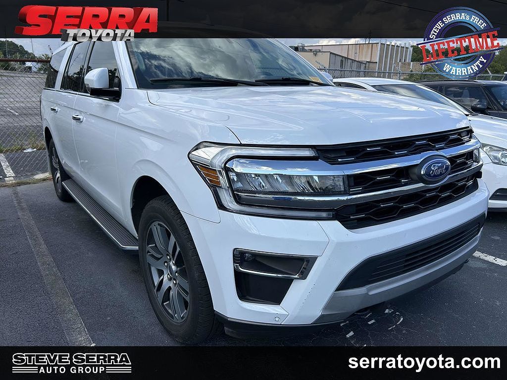 2022 Ford Expedition MAX MAX Limited