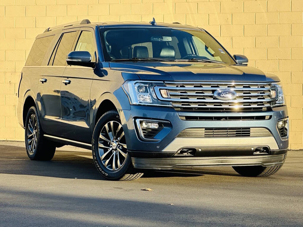 2019 Ford Expedition MAX MAX Limited