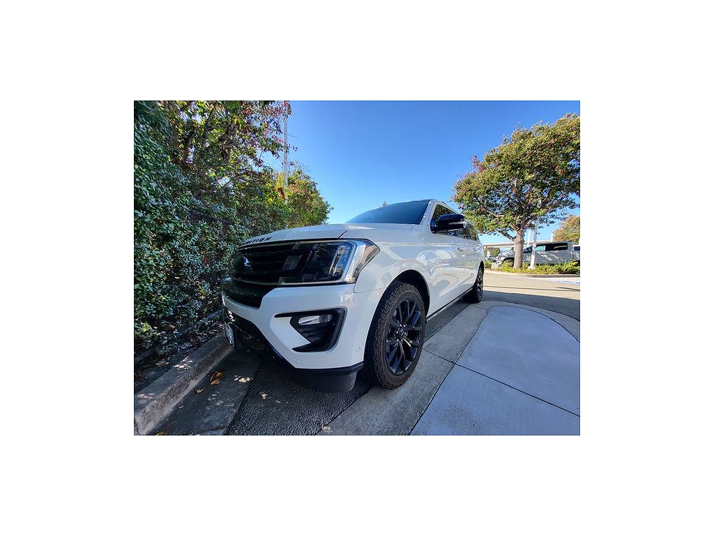 2020 Ford Expedition