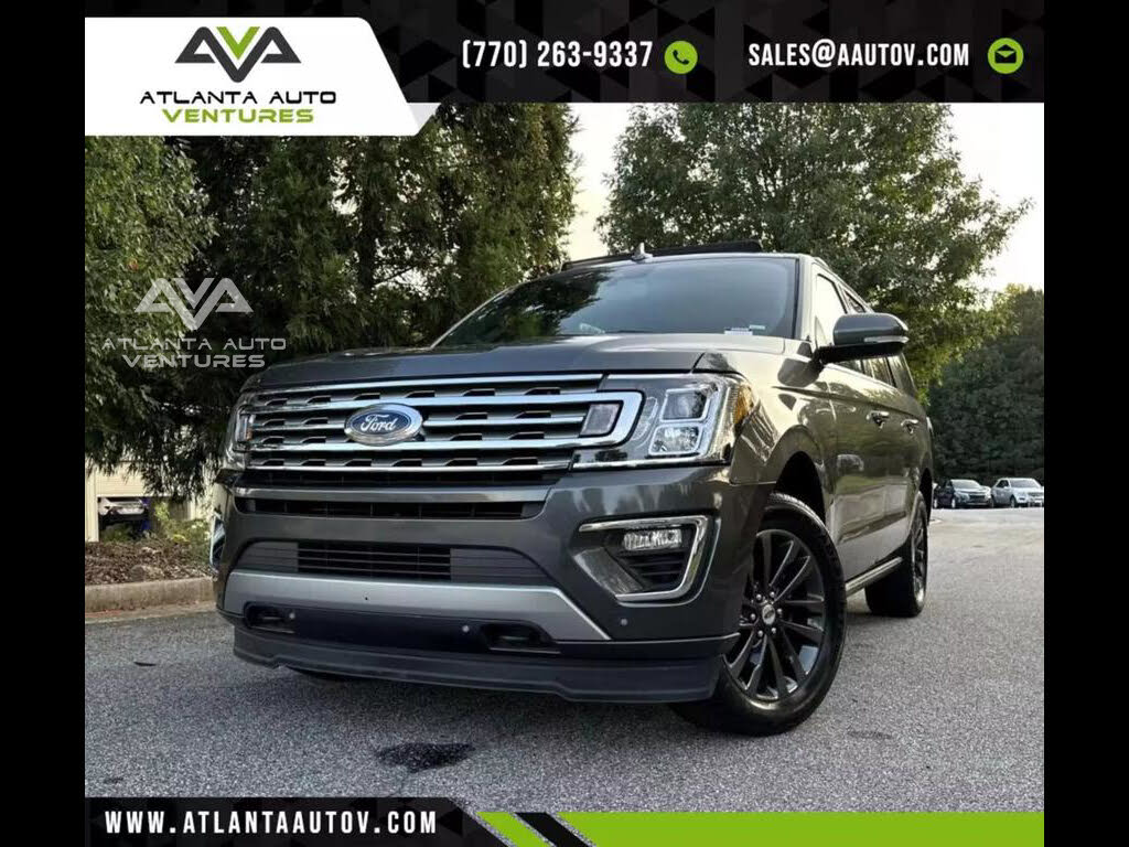 2021 Ford Expedition MAX MAX Limited