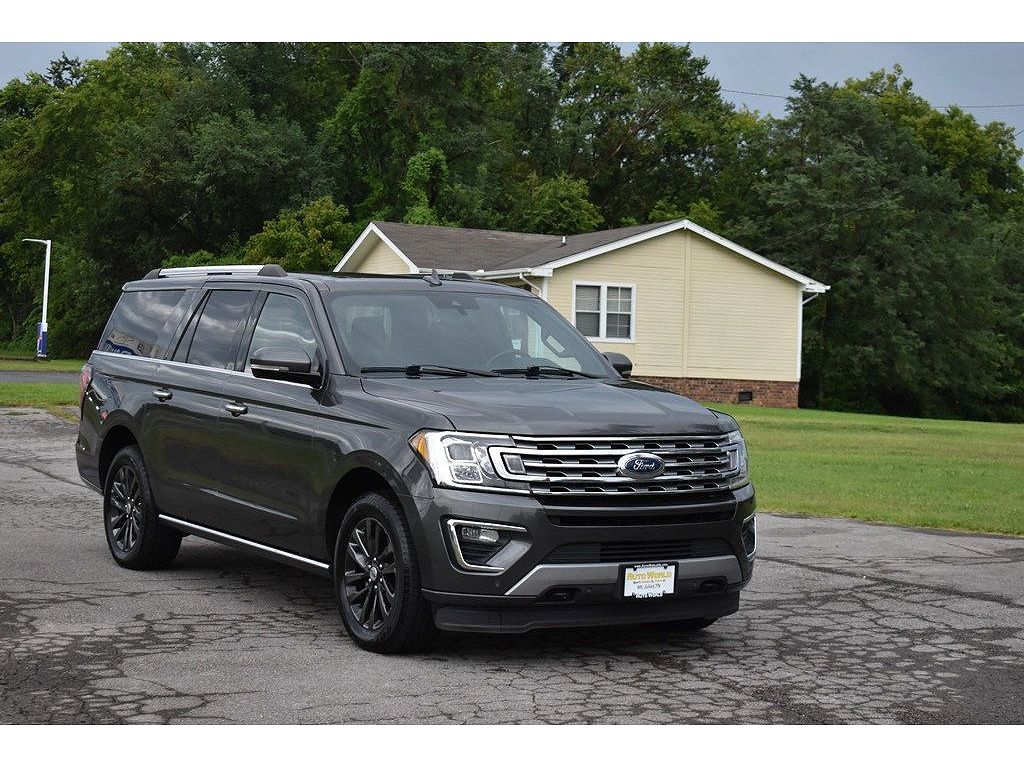 2021 Ford Expedition MAX MAX Limited