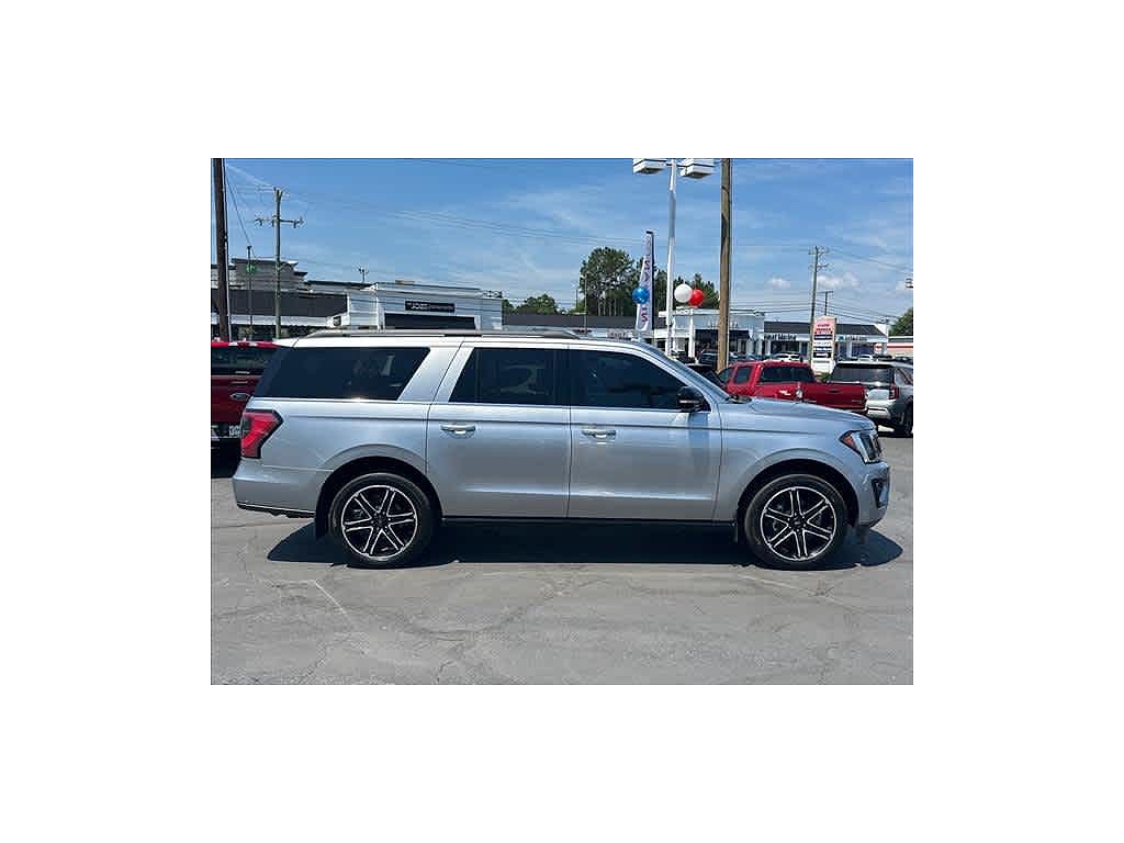 2021 Ford Expedition MAX MAX Limited