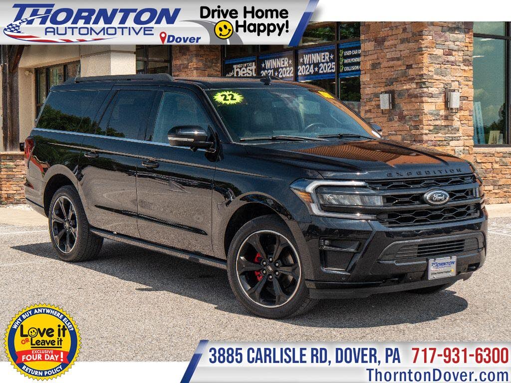 2022 Ford Expedition MAX MAX Limited