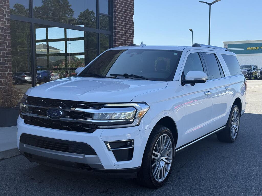 2022 Ford Expedition MAX MAX Limited