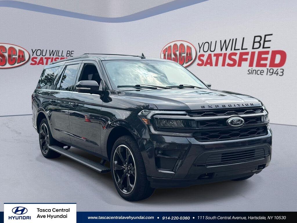 2022 Ford Expedition MAX MAX Limited