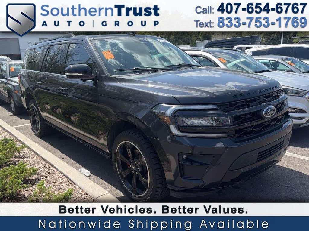 2022 Ford Expedition MAX MAX Limited