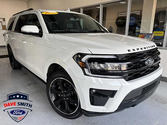 2022 Ford Expedition