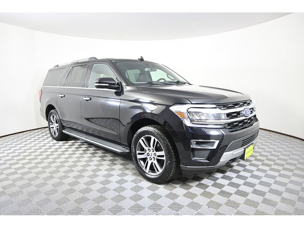 2022 Ford Expedition MAX MAX Limited