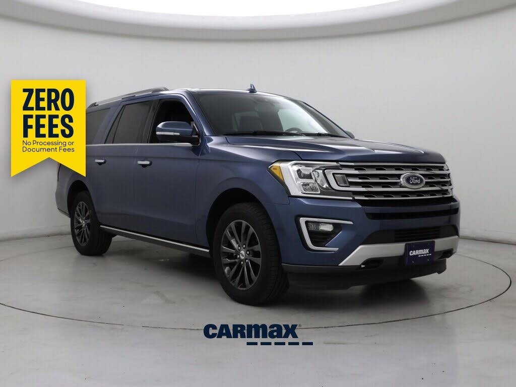 2020 Ford Expedition MAX Limited