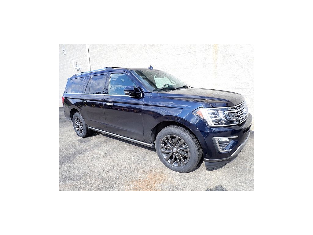 2021 Ford Expedition MAX MAX Limited