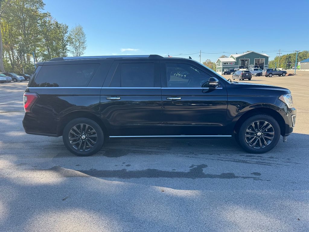 2021 Ford Expedition MAX MAX Limited