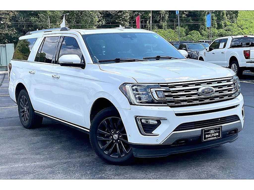 2021 Ford Expedition MAX MAX Limited