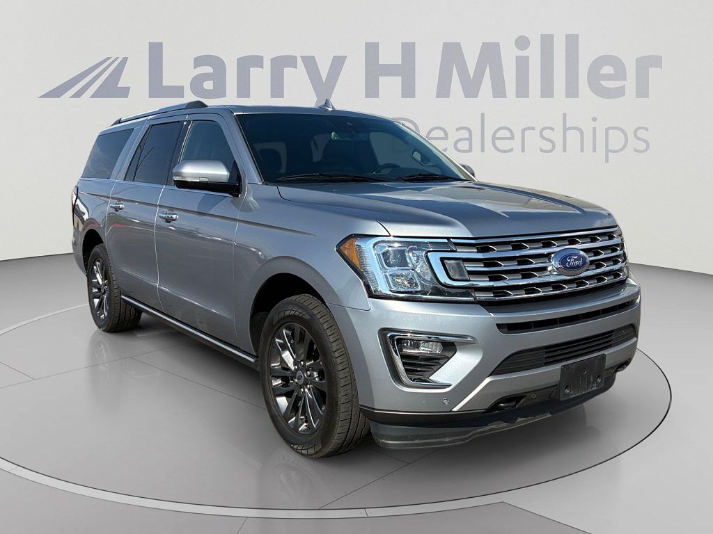 2021 Ford Expedition MAX MAX Limited
